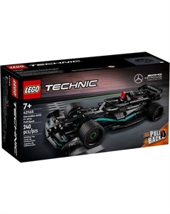 Конструктор Technic 42165 Mercedes-AMG F1 W14 E Performance Pull-Back Lego