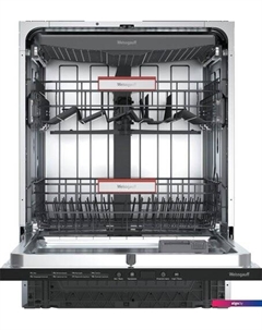 Встраиваемая посудомоечная машина BDW 6038 D Autoopen Weissgauff