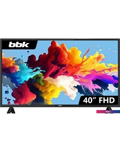 Телевизор BBK 40LEM-1092/FTS2C Bbk