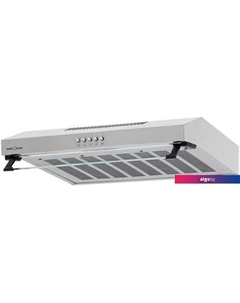 Кухонная вытяжка Osten 500 PB (нержавеющая сталь) Krona