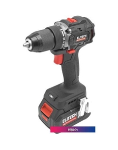 Дрель-шуруповерт HD Professional CD 20SL2 E2201.040.02 (с 2-мя АКБ 4 Ач, кейс) Elitech