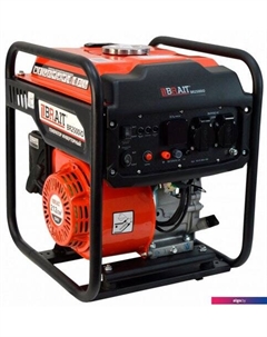 Бензиновый генератор BR2500iO Brait