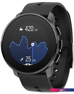 Умные часы 9 Peak Titanium (черный) Suunto