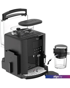 Эспрессо кофемашина Arabica Latte EA819N Krups