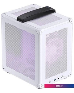 Корпус C6 Handle (белый) Jonsbo