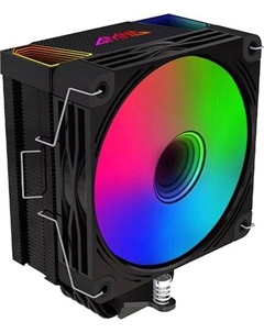 Кулер для процессора GG-CPC220-ARGB2-BK Gmng