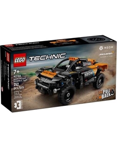 Конструктор Technic 42166 NEOM McLaren Extreme E Race Car Lego