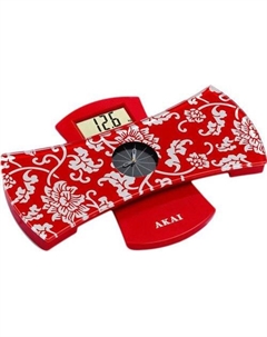 Напольные весы SB-1350R Akai