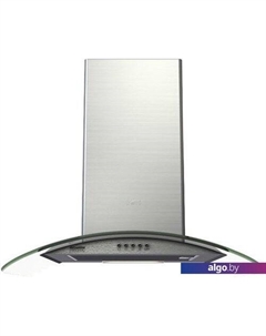Кухонная вытяжка Sabrina 600 Inox/Glass Push Button Krona