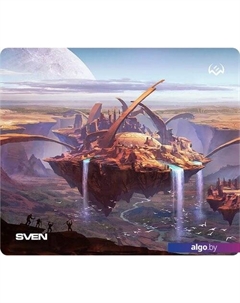 Коврик для мыши MP-G03S Island Sven