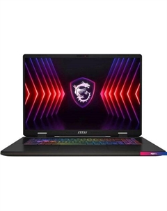 Игровой ноутбук MSI Sword 17 HX B13VFKG-099XRU Msi