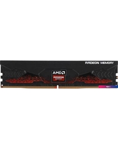 Оперативная память Radeon R7 Performance 16ГБ DDR5 6800 МГц R7516G6800U1S Amd