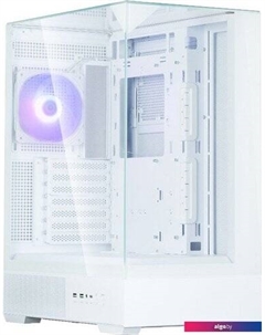 Корпус P40 Prism (белый) Zalman