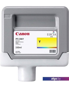 Картридж PFI-306Y [6660B001] Canon