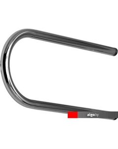 Полотенцесушитель U-образный ДУ-25 1" 25x50 см Ростела