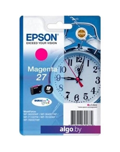 Картридж C13T27034022 Epson