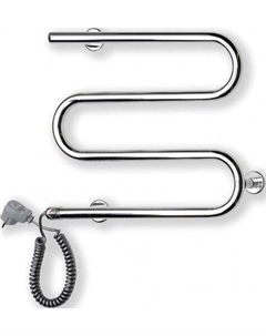 Полотенцесушитель М 1" 50x50 D32 с кнопкой Granula