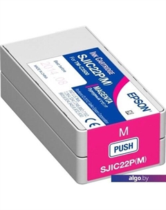 Картридж SJIC22P(M) C33S020603 Epson