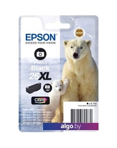 Картридж C13T26314012 Epson