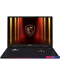 Игровой ноутбук MSI Raider 18 HX AI A2XWIG-294BY Msi