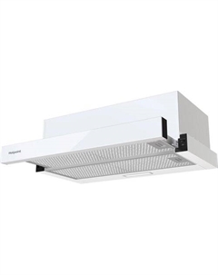 Кухонная вытяжка HPTF 63R WHG Hotpoint