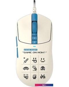 Игровая мышь Bloody W72 Ultra Pixels Blue A4tech