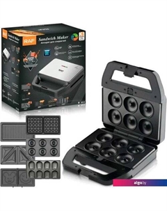 Многофункциональная сэндвичница R.553 Raf