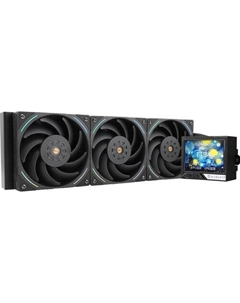 Система жидкостного охлаждения для процессора Mjolnir Vision 360 ARGB (черный) Thermalright