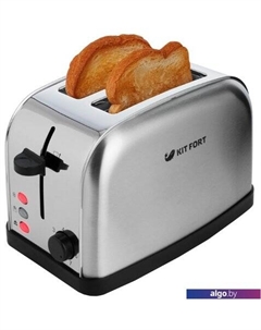 Тостер KT-2014-2 (бежевый) Kitfort