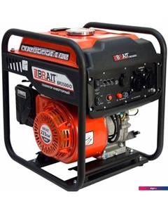 Бензиновый генератор BR3500iO Brait