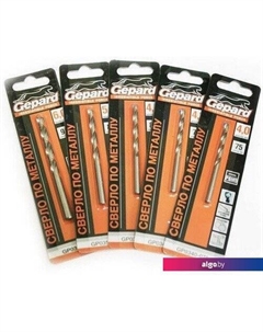 Сверло GP0360-093 Gepard