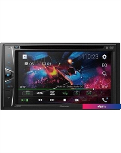 CD/MP3-магнитола AVH-G225BT Pioneer