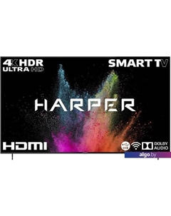 Телевизор Harper 85U750TS