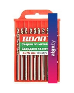 Набор сверл 85060-093 Волат