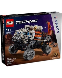 Конструктор Technic 42180 Марсоход для исследований Lego
