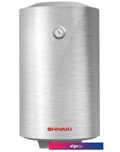 Накопительный электрический водонагреватель SH WH 1.5 50 (серебристый) Shivaki