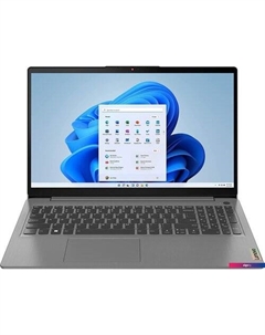 Ноутбук Lenovo IdeaPad 3 15IAU7 82RK3L5LRK