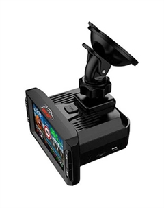 Видеорегистратор-радар детектор-GPS информатор (3в1) Combo Vision Pro Sho-me
