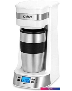 Капельная кофеварка KT-7625 Kitfort