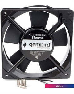 Вентилятор для корпуса AC12025S22H Gembird
