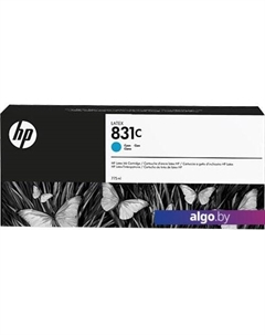 Картридж 831C (CZ695A) Hp