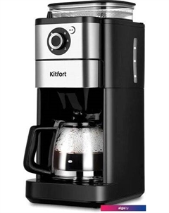 Капельная кофеварка KT-7364 Kitfort