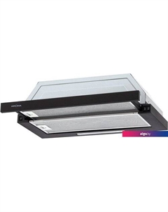 Кухонная вытяжка Kerry 600 Black PB (черный) Krona