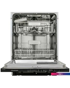 Встраиваемая посудомоечная машина SLG VI6415 Schaub lorenz