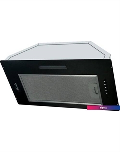 Кухонная вытяжка ANGERS 60 Noir Monsher