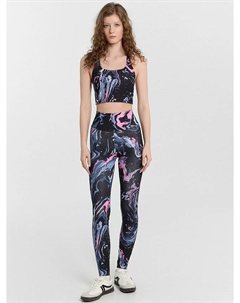 Комплект женский спортивный: топ и легинсы Mark formelle