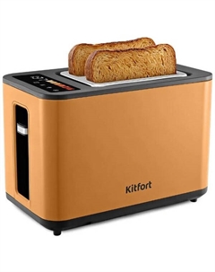Тостер КТ-6877 Kitfort
