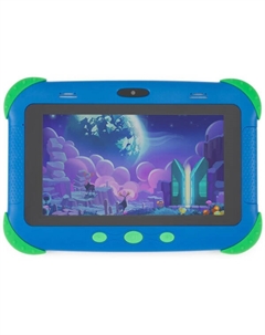Планшет Digma CITI Kids (синий)
