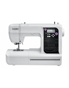 Швейная машина бытовая Black Diamond Leader
