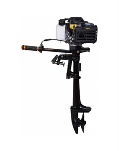 Мотор лодочный 3.6 HP 4-тактный Hangkai